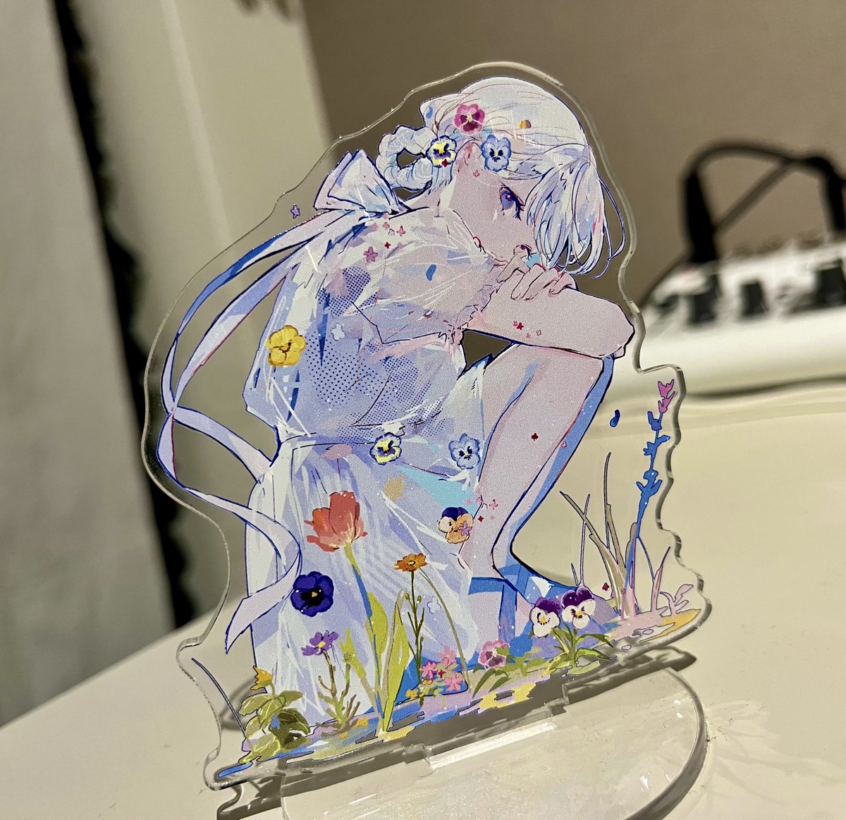 「かわいいね!?」|萩森じあのイラスト