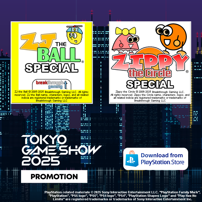 Breakthrough Gaming PR【Official】 tweet media