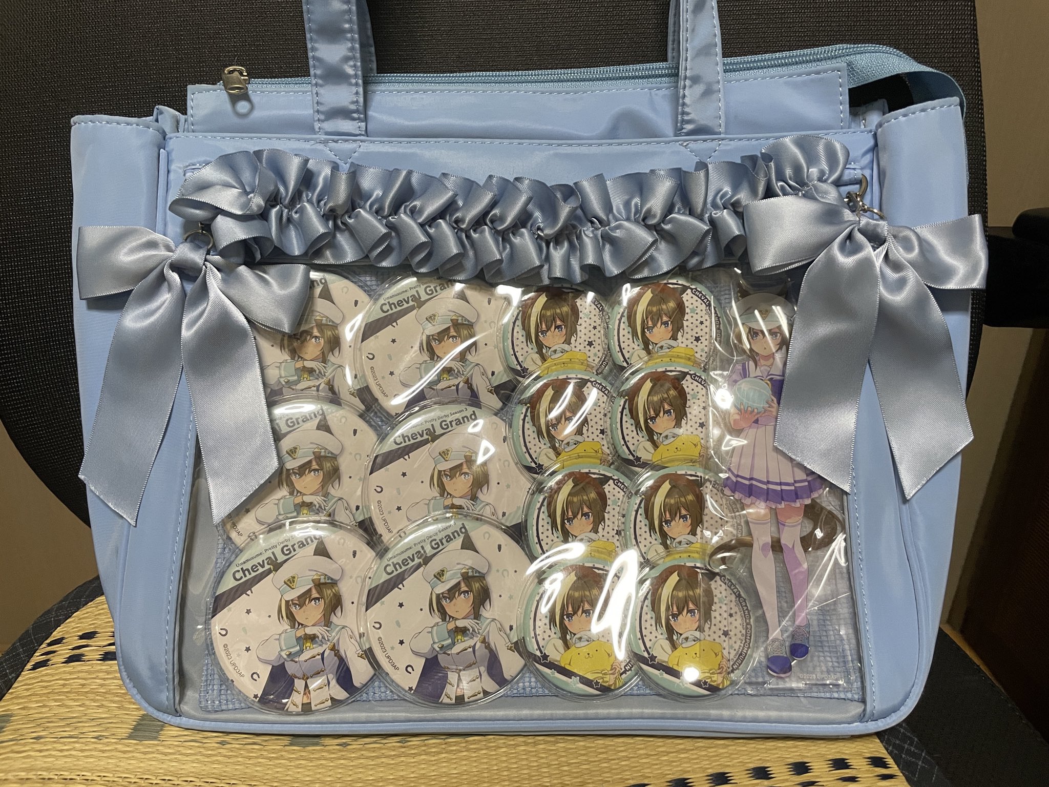 ウマ娘 ゴールドシップ 痛バ 缶バッジ 2.5周年 70個 ウマ娘 ゴールドシップ 痛バ 缶バッジ 2.5周年 70個