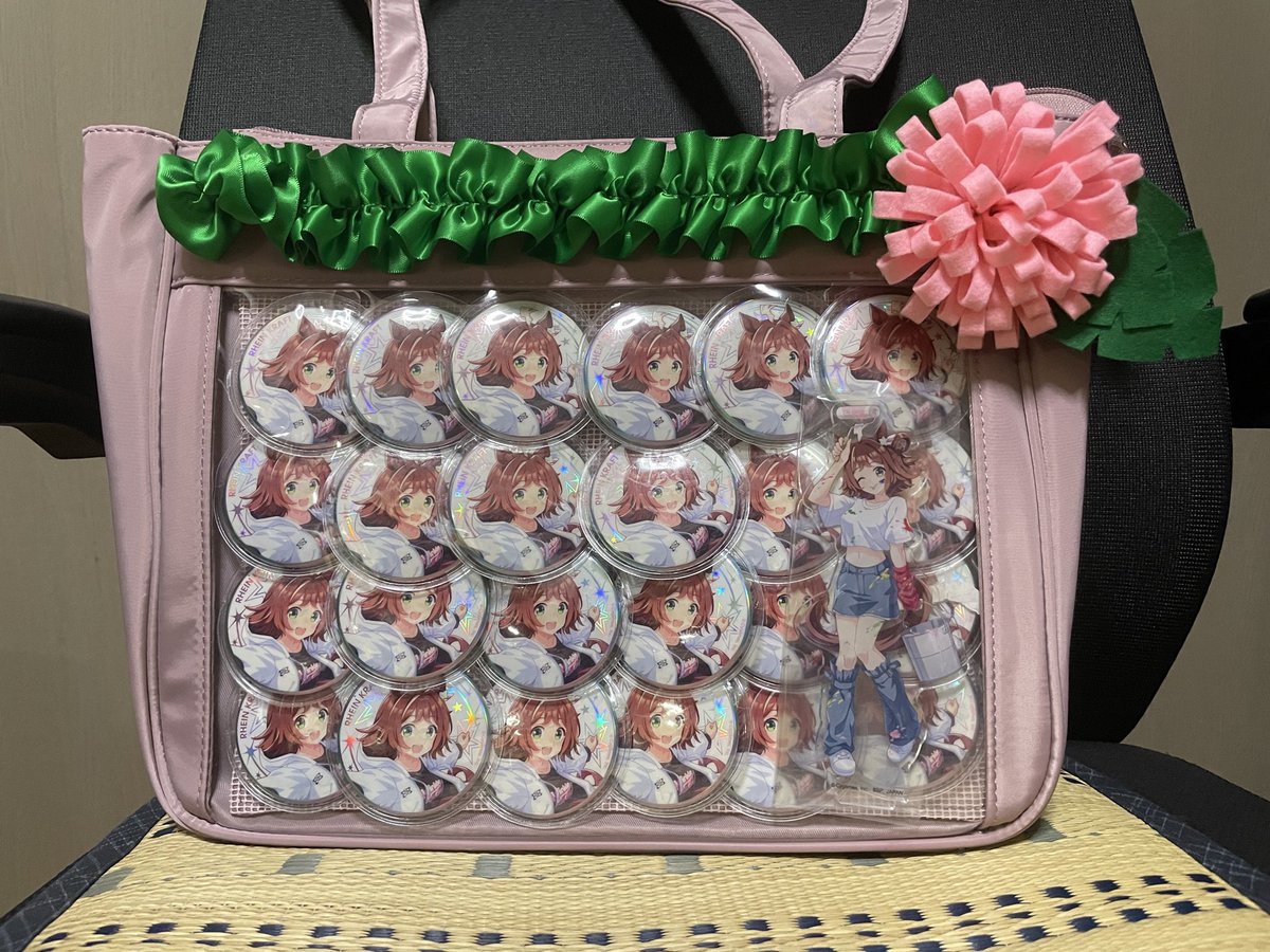 ウマ娘 ゴールドシップ 痛バ 缶バッジ 2.5周年 70個 ウマ娘 ゴールドシップ 痛バ 缶バッジ 2.5周年 70個 ウマ娘