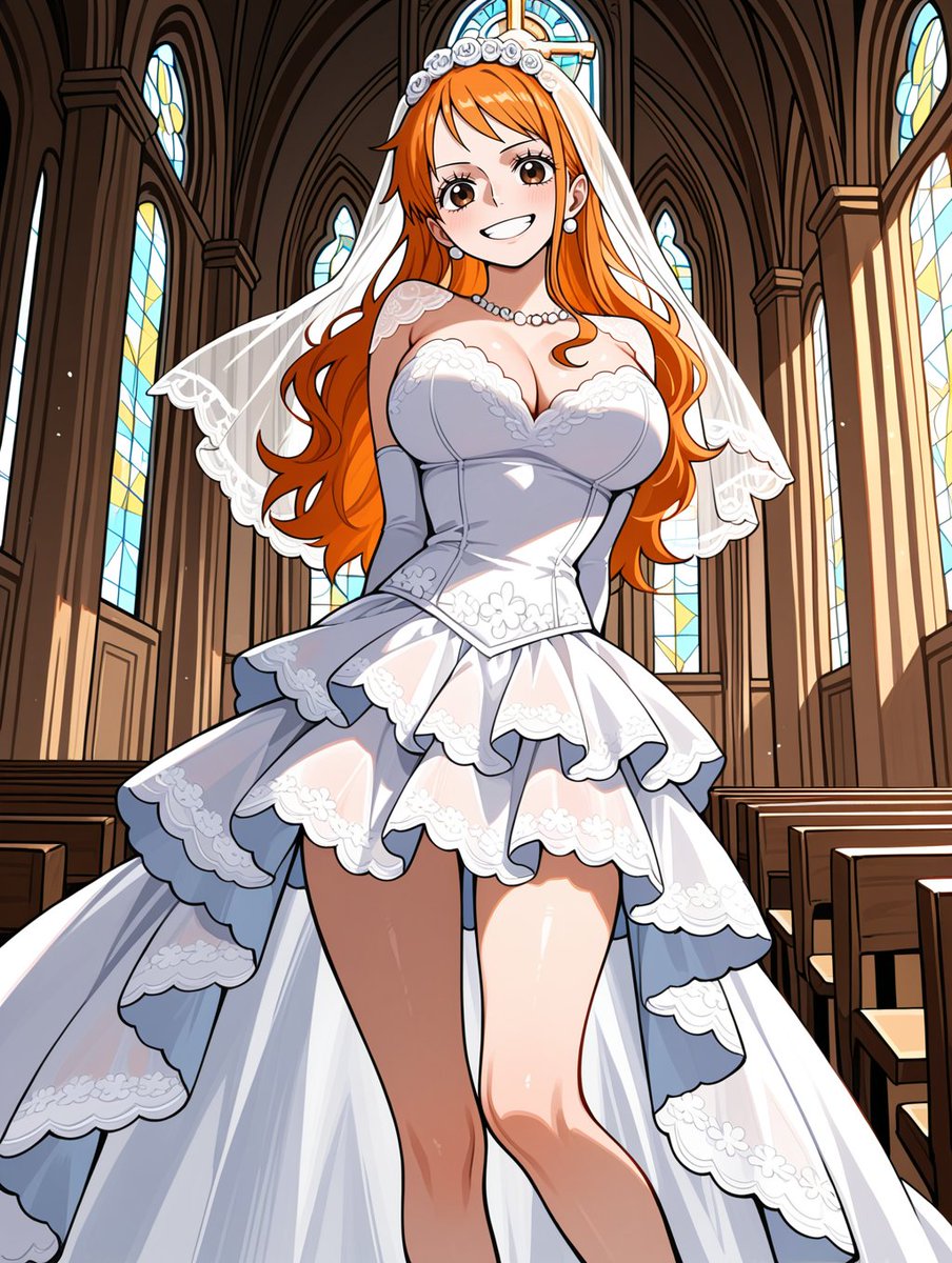 JewelryNam18449's tweet photo. Random Nami (One Piece) 🍊 

Source: https://t.co/NFpJaLM0LB

#AIart #anime #fanart #illustrationart #wallpaper #waifuart #ONEPIECE #onepiecefanart #onepieceart #onepiecewaifus #Nami #NamiSwan #namifanart #namionepiece #namicatburglar #naminavigator https://t.co/qusoe2iFNE