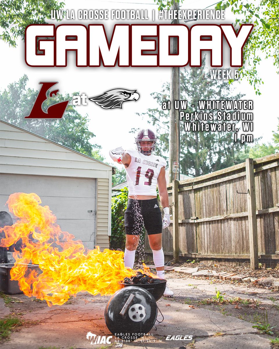 UW-La Crosse Football tweet media