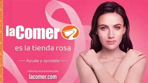EvidenciaLa's tweet photo. "La Comer es la Tienda Rosa" 🎀
91 mastografías gratuitas en @Alcaldia_Coy gracias a @LaComerOficial y @FUCAMM Prevención que abraza.
📲 https://t.co/PuU5xPK4qN
#LaComerEsLaTiendaRosa #FUCAM #CáncerDeMama #OctubreRosa @Nakachi_Mx https://t.co/mBSqEbvteb