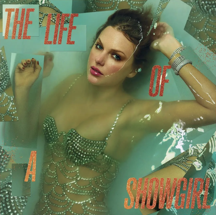 I couldn't sleep last night because of #StormAmy ; so I got up and listened to Taylor Swift's The Life of A Showgirl, twice.

I'm far from her target-market, but man-alive – they're banging pop-tunes.
#thelifeofashowgirl