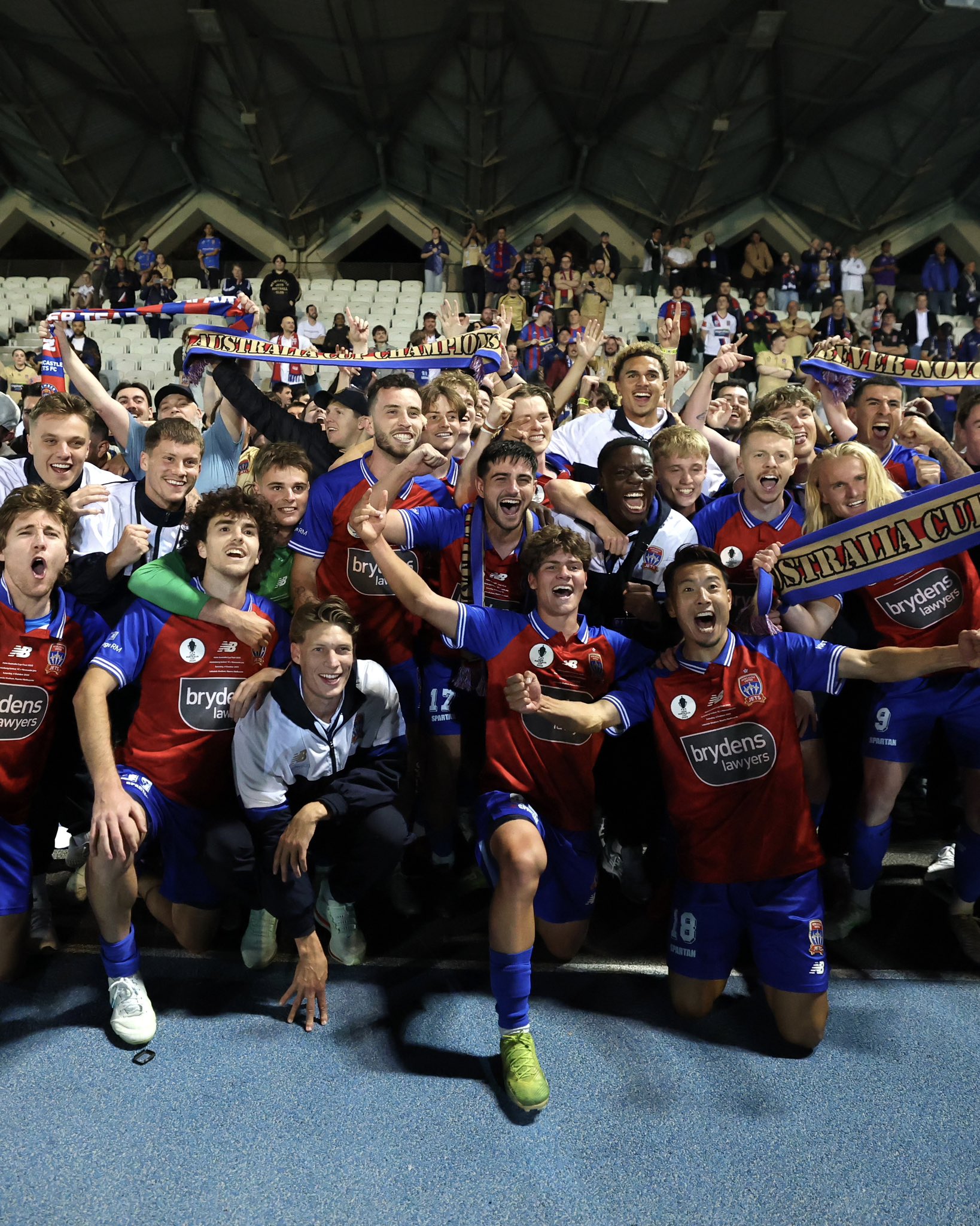 18 水沼宏太　Newcastle Jets Ute A-League  Newcastle Jets FC Squad | A-Leagues