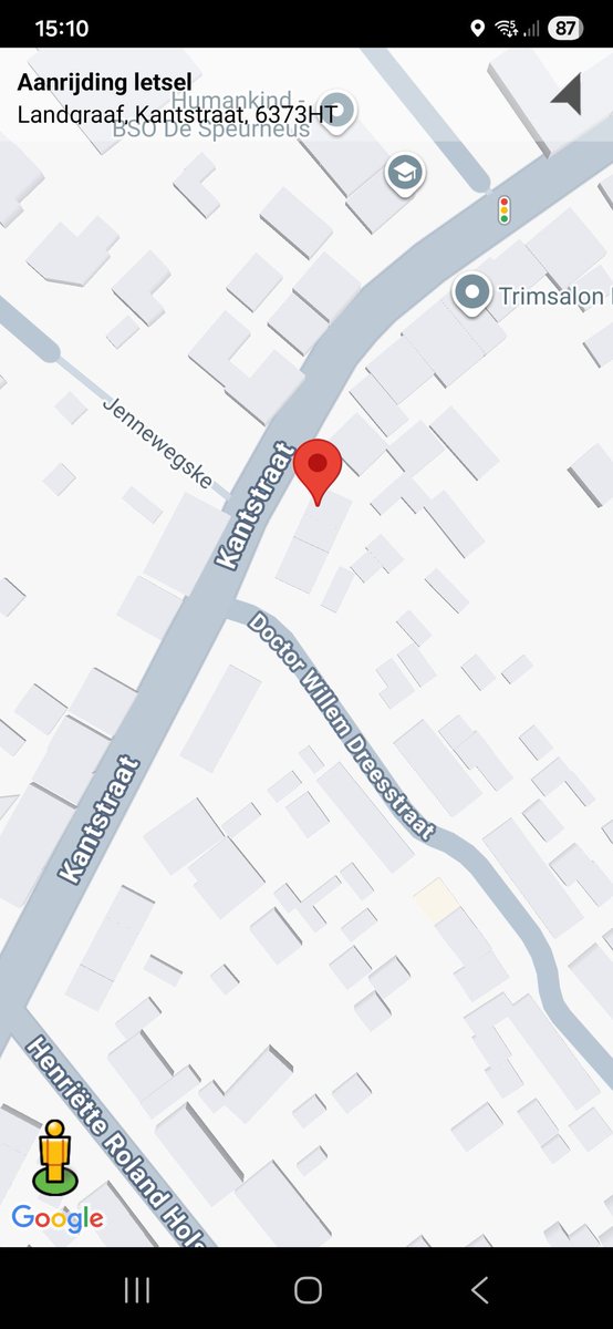 Aanrijding met letsel in Landgraaf