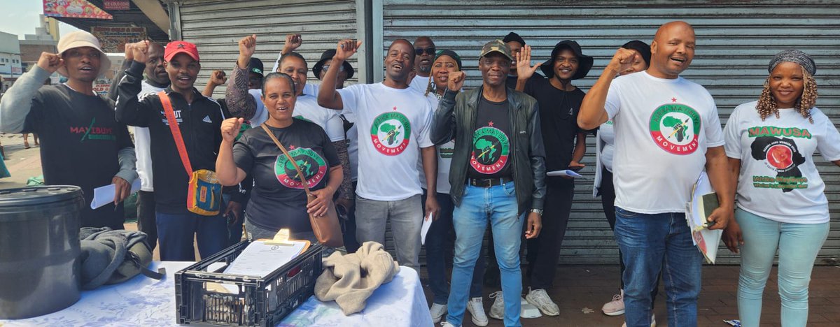 The best preparation for tomorrow is doing your best today, we are on ground just above root level. <a href="/mayibuye_afrika/">AFRIKA Mayibuye</a> <a href="/FloydShivambu/">Floyd Shivambu</a>