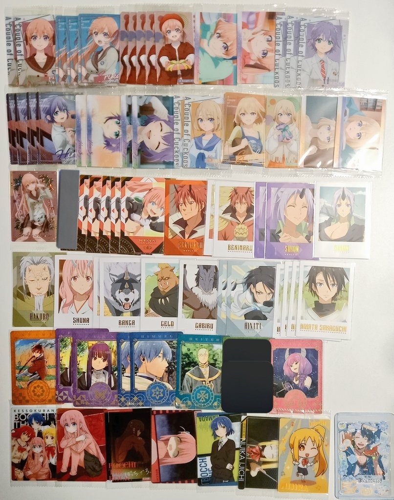 かな@南斗水鳥犬 tweet media