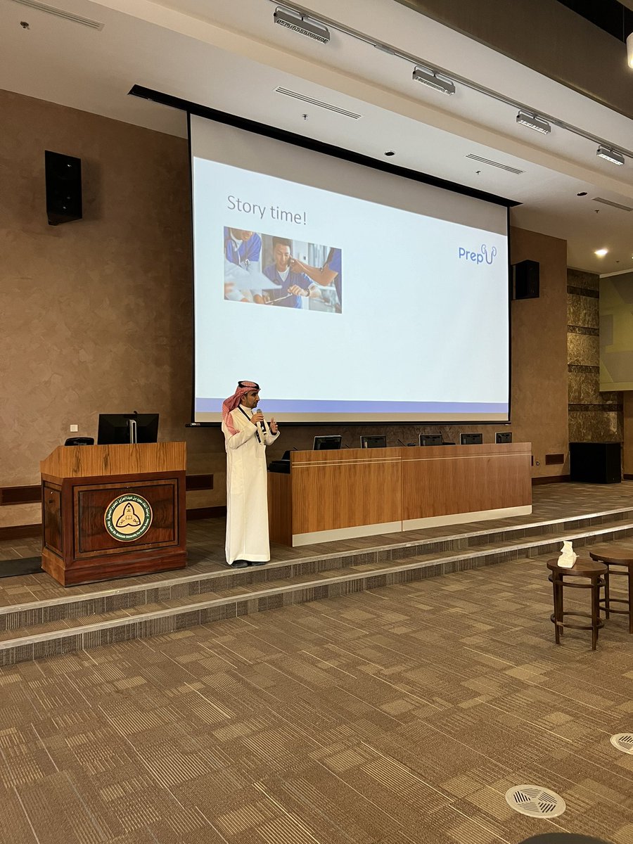 Prep-U Course tweet media