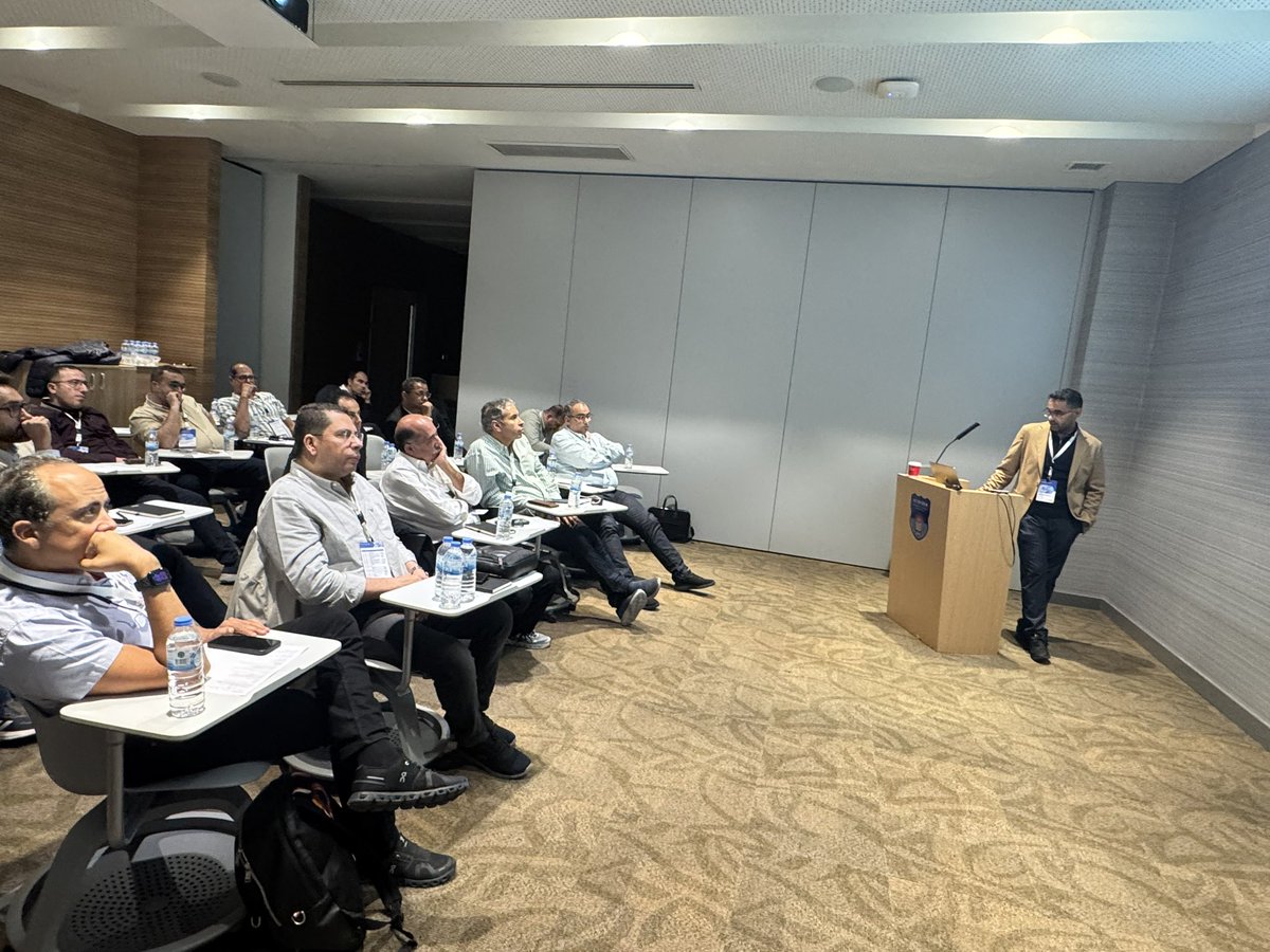 Abu_Mishari's tweet image. Honored to speak &amp;amp; coach at the BD Hernia Bootcamp 2025 in Istanbul on advanced ventral hernia repair &amp;amp; complex abdominal wall reconstruction. A privilege to share expertise &amp;amp; help shape the future of abdominal wall surgery. #Hernia #Surgery