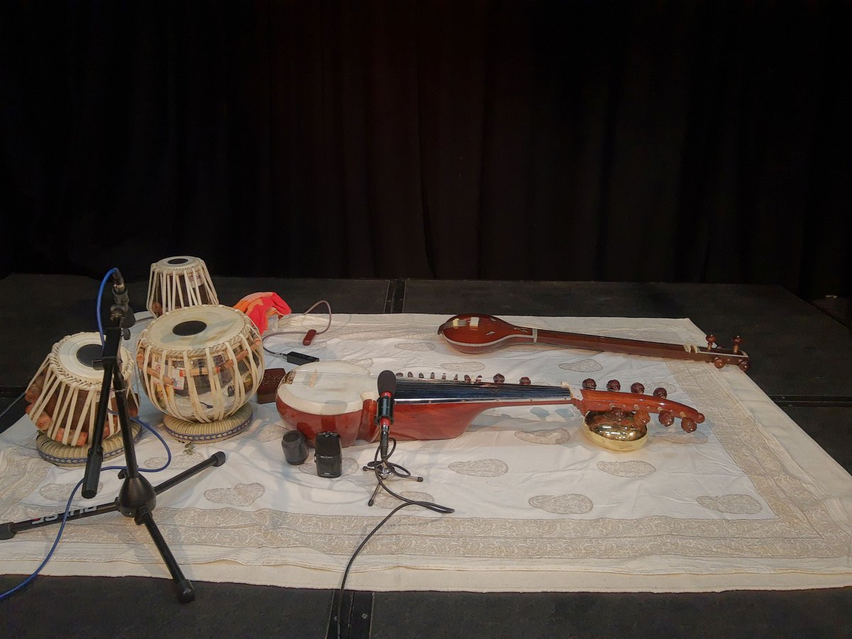 maskandpuppet's tweet photo. Don't Miss a wonderful evening of Indian Classical Music at the Scottish Mask and Puppet Centre tonight Sat 4 Oct 2025 7pm. More Detail - https://t.co/ZEpm8HzSXT @WhatsOnGlasgow @WhatsOnNetwork @westendlife @westendermag https://t.co/yVxJ8vKLw6