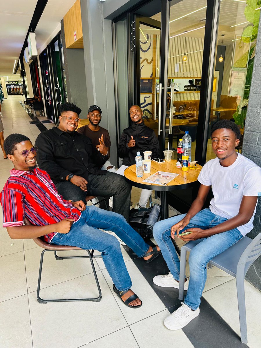 Backend by Gerald Black tweet media