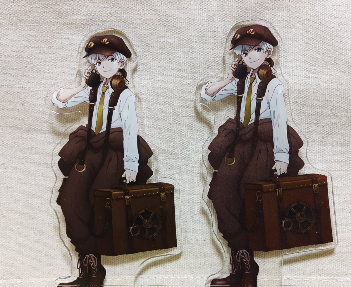 細えモン(海賊版などの偽造品注意喚起用のアカウントです