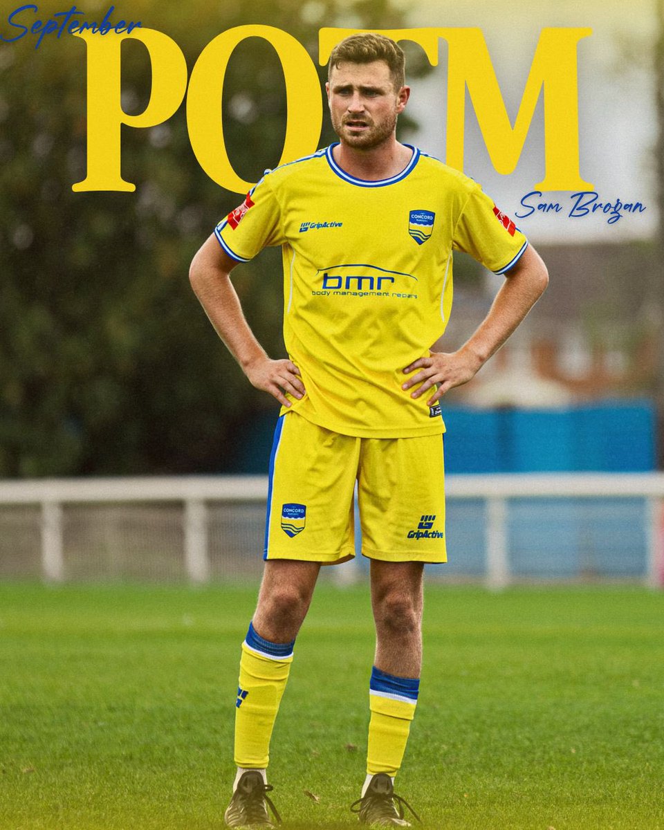 Concord Rangers FC tweet media