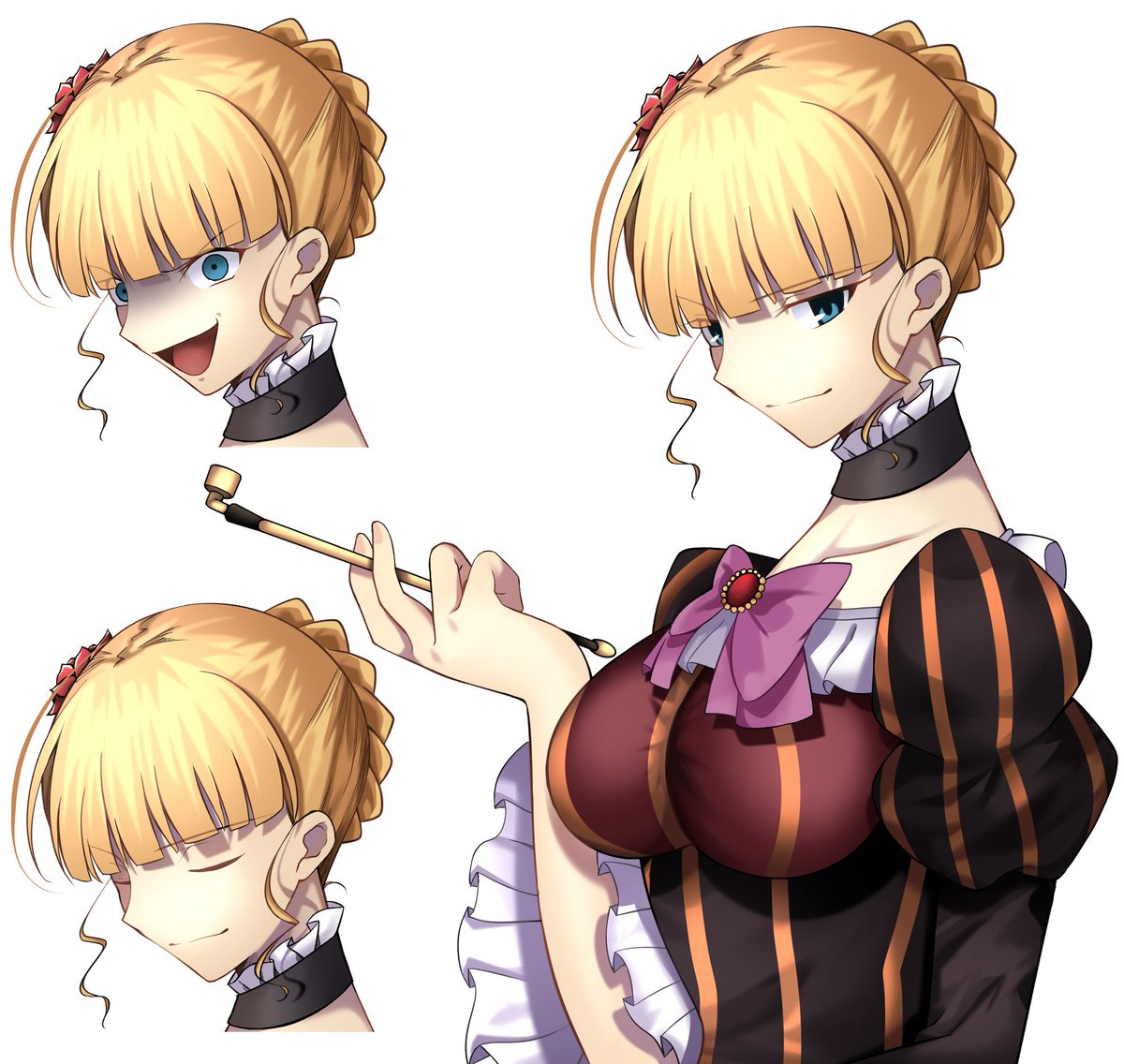 exa1or8's tweet image. #Umineko #うみねこFA #うみねこ