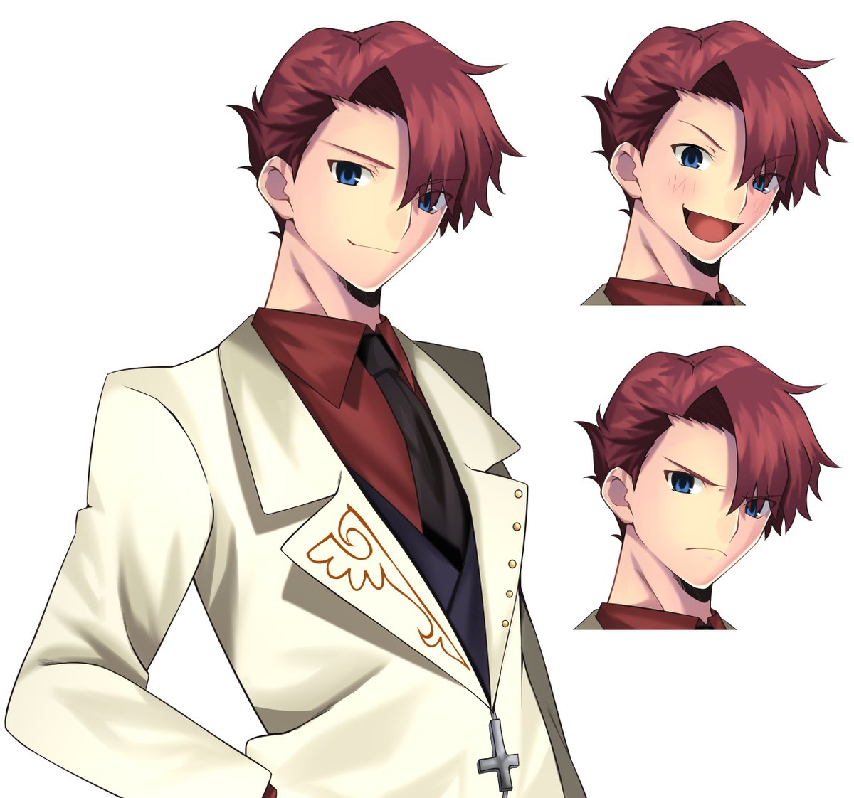 exa1or8's tweet image. #Umineko #うみねこFA #うみねこ