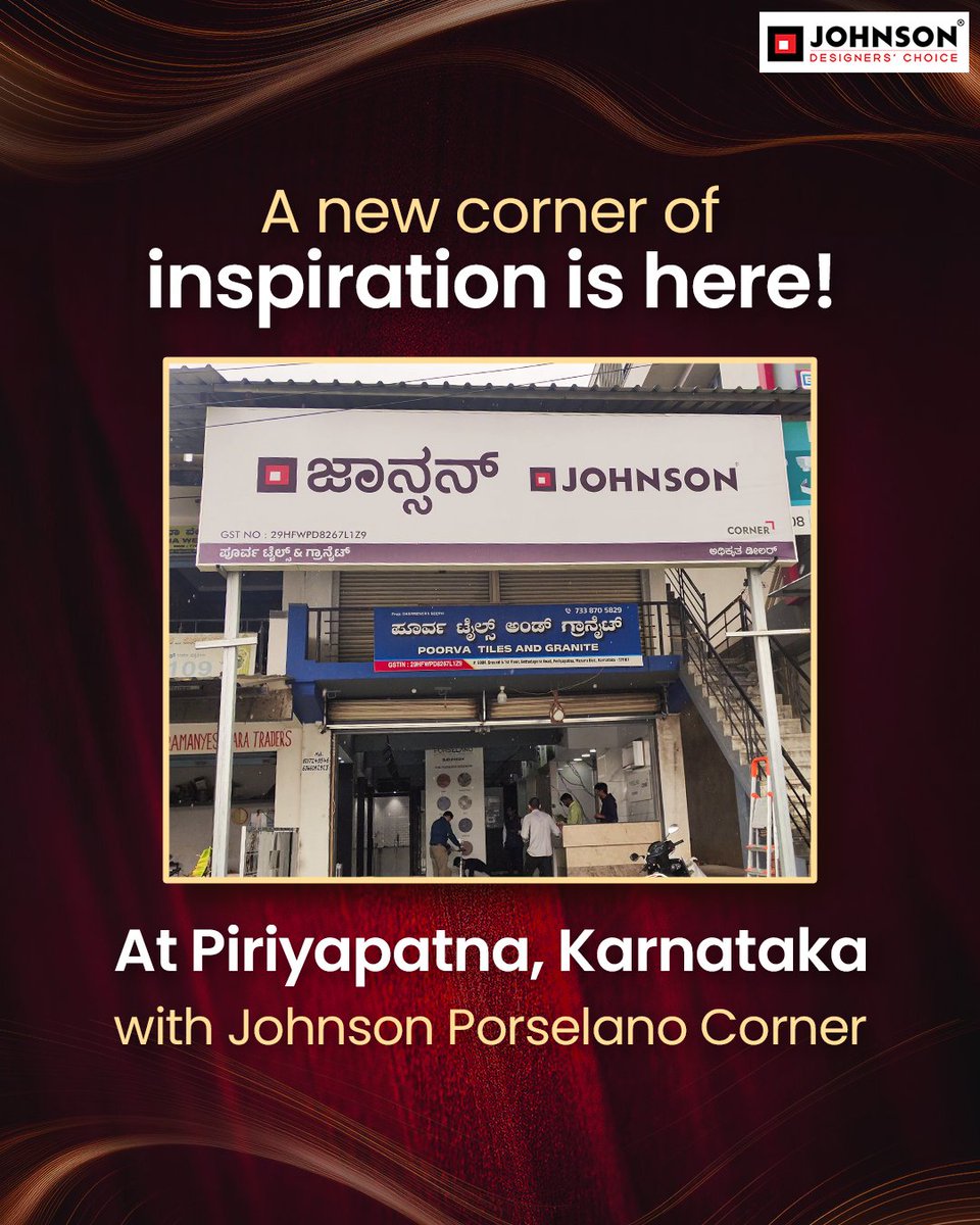 H & R Johnson tweet media