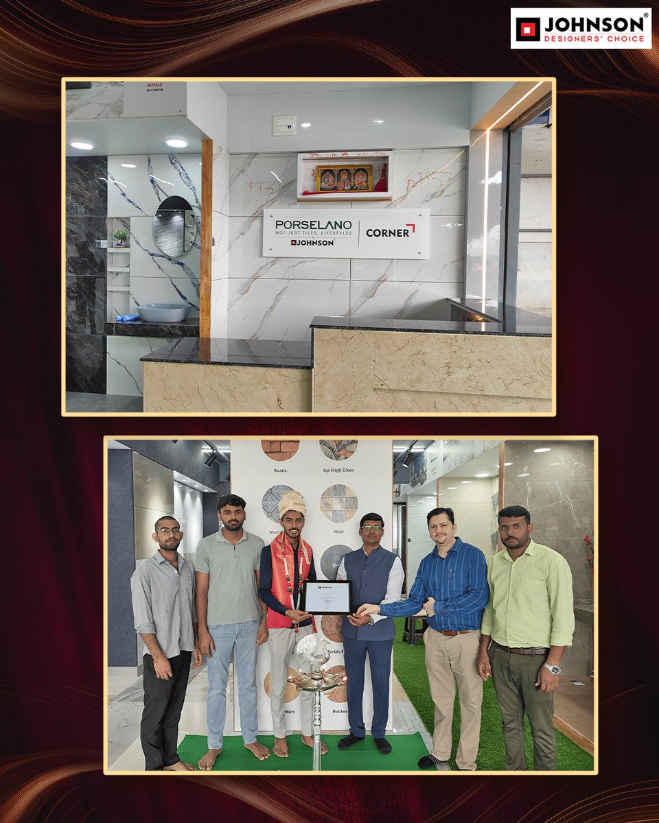 H & R Johnson tweet media