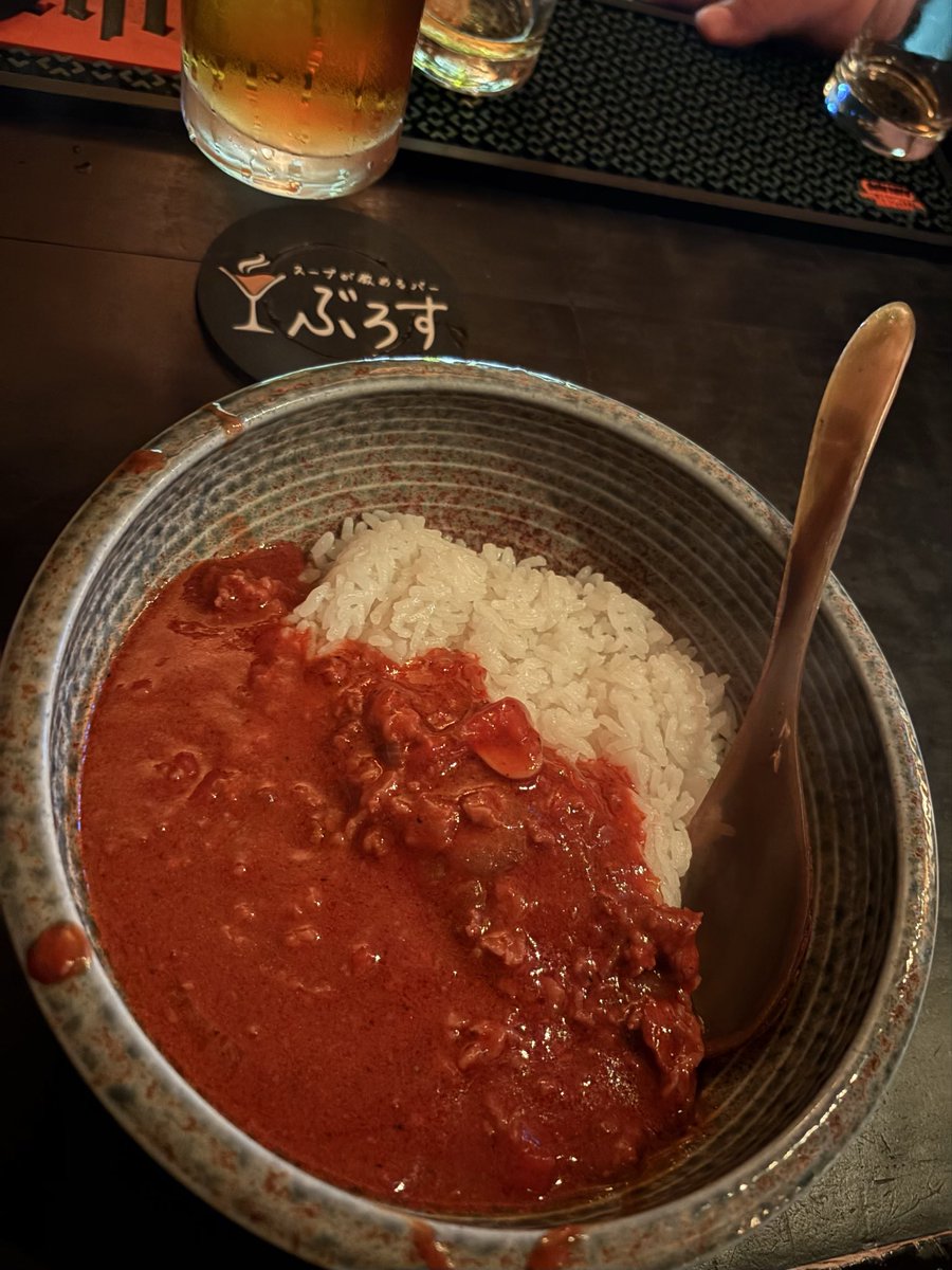 ハヤッシュドロガノフこれはさすが食いたかった！