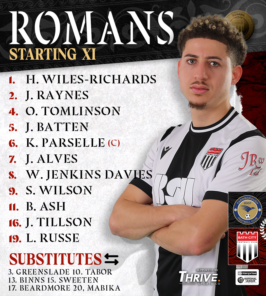 Bath City FC tweet media