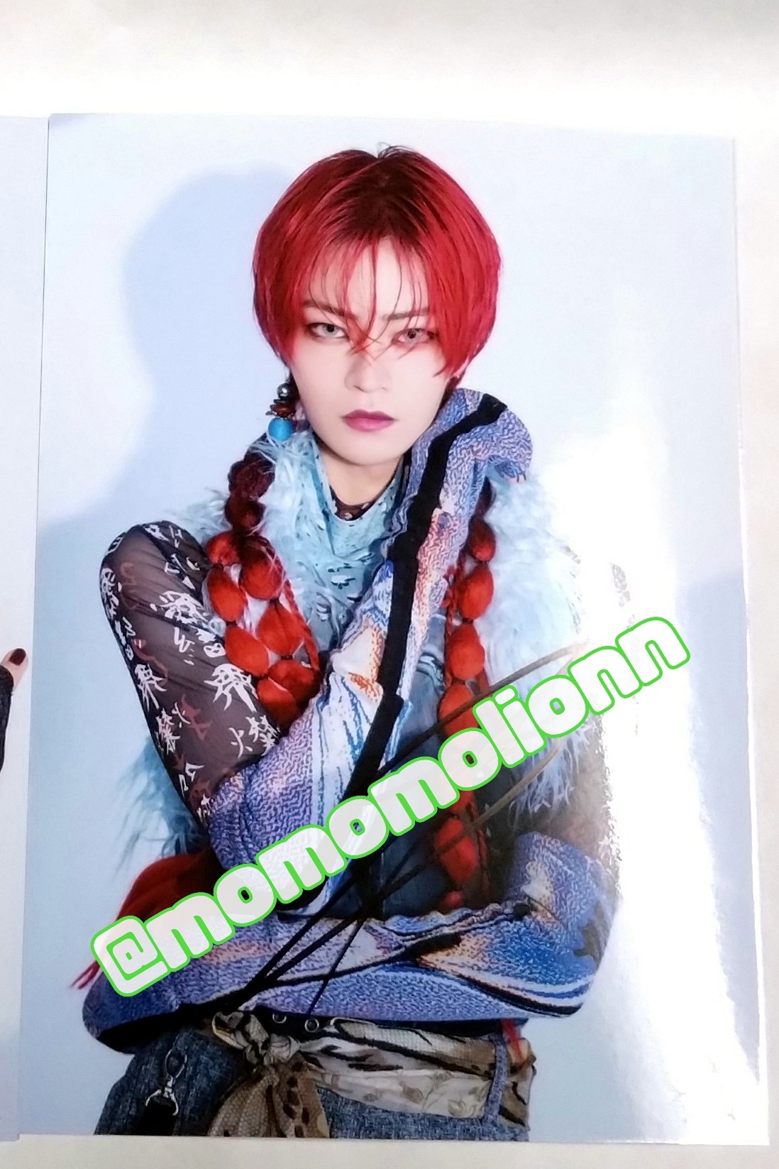 ♡*♡様 サイン　龍宮城 OSHIBAI 生写真 ITARU ♡*♡様 サイン龍宮城 OSHIBAI 生写真 ITARU