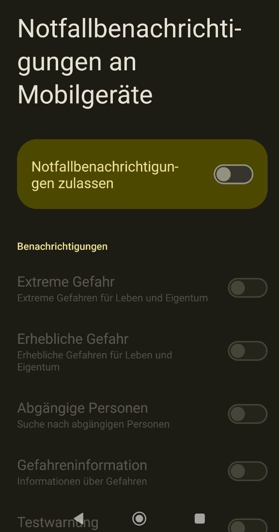 unser_osten's tweet photo. @MagnetStefan Der „Notfallalarm“ ist systemseitig IMMER aktiviert und kann von den Behörden auch regional begrenzt abgesetzt und damit mißbraucht werden, ein Deaktivieren ist UNMÖGLICH.
Das @BMI_OE arbeitet weiter am gläsernen, wehrlosen und hörigen Bürger.
#Volksfeinde #FUEU https://t.co/yOWKDZlYX2