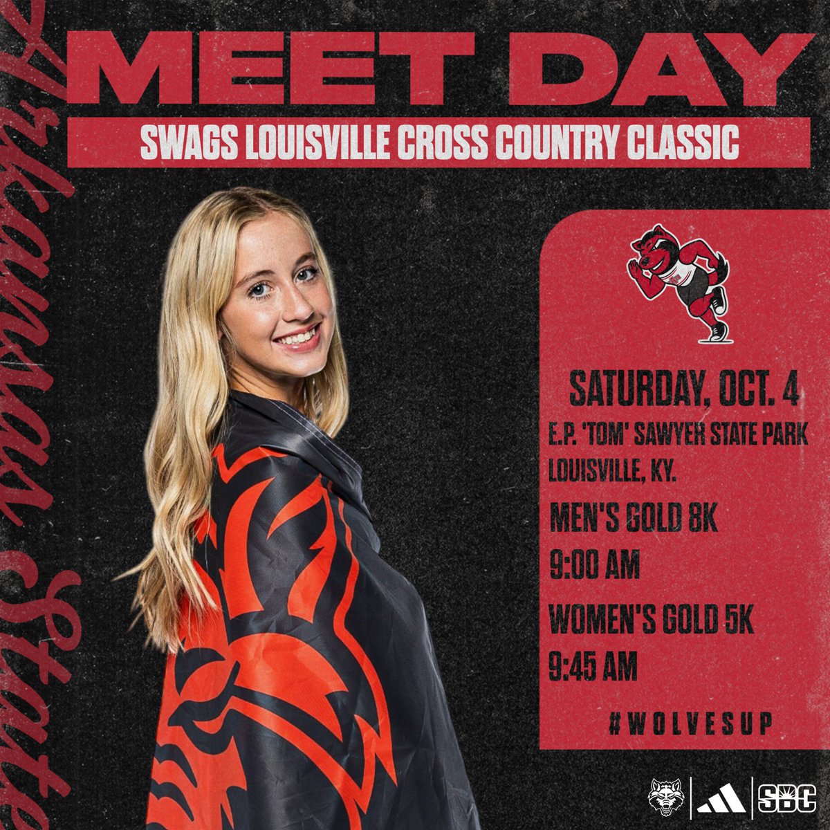 Arkansas State Track & Field/Cross Country tweet media