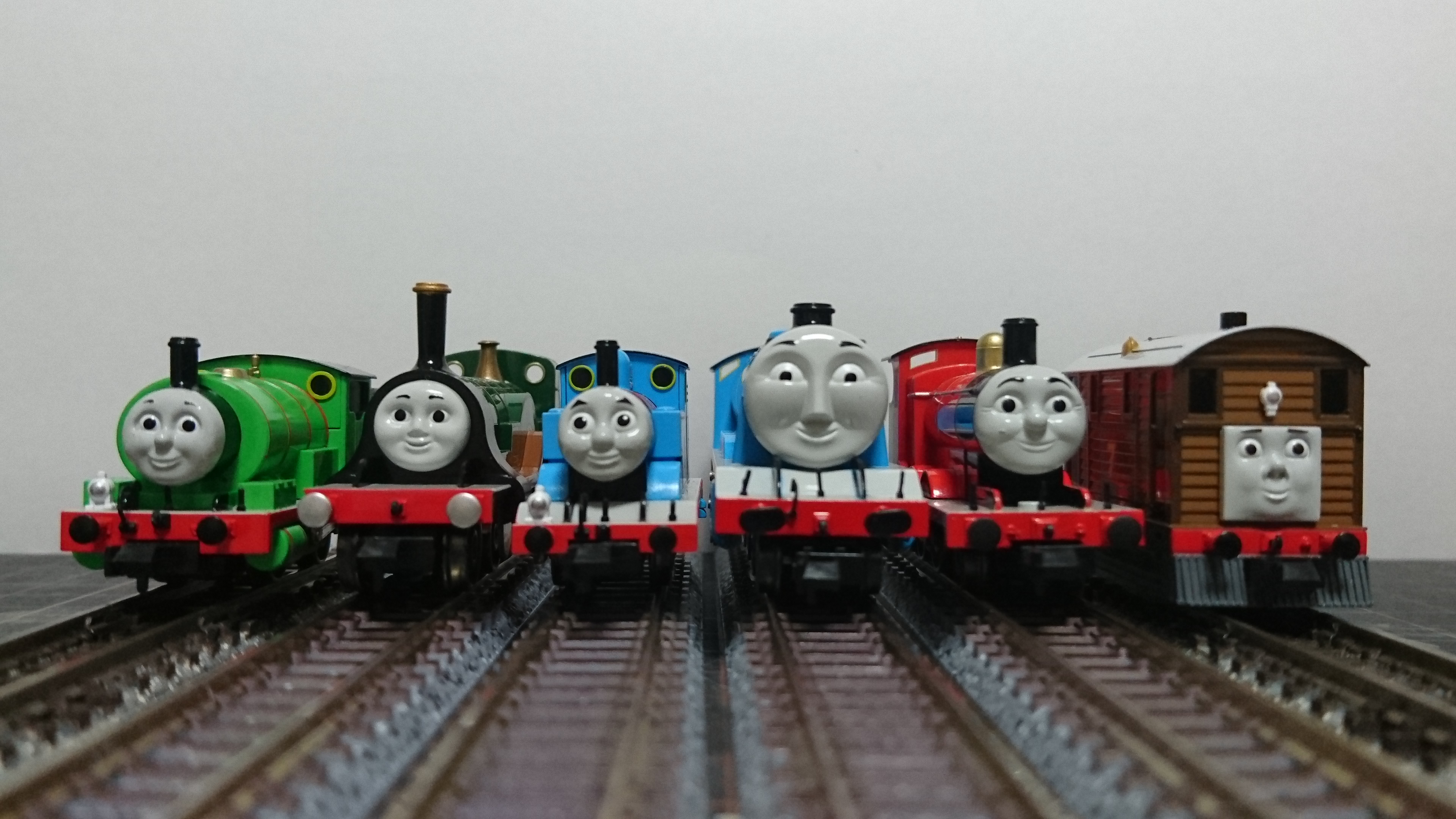 トーます •*¨*•.¸♬︎ learn japanease numbers with Thomas and Friends きかんしゃ