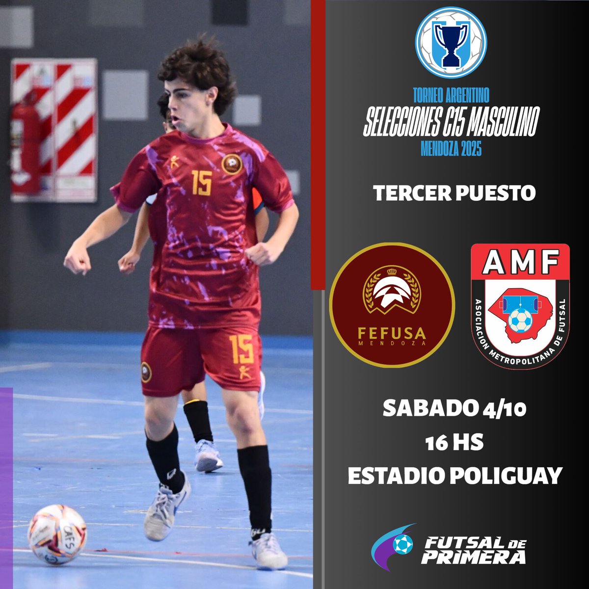 Futsal de Primera tweet media
