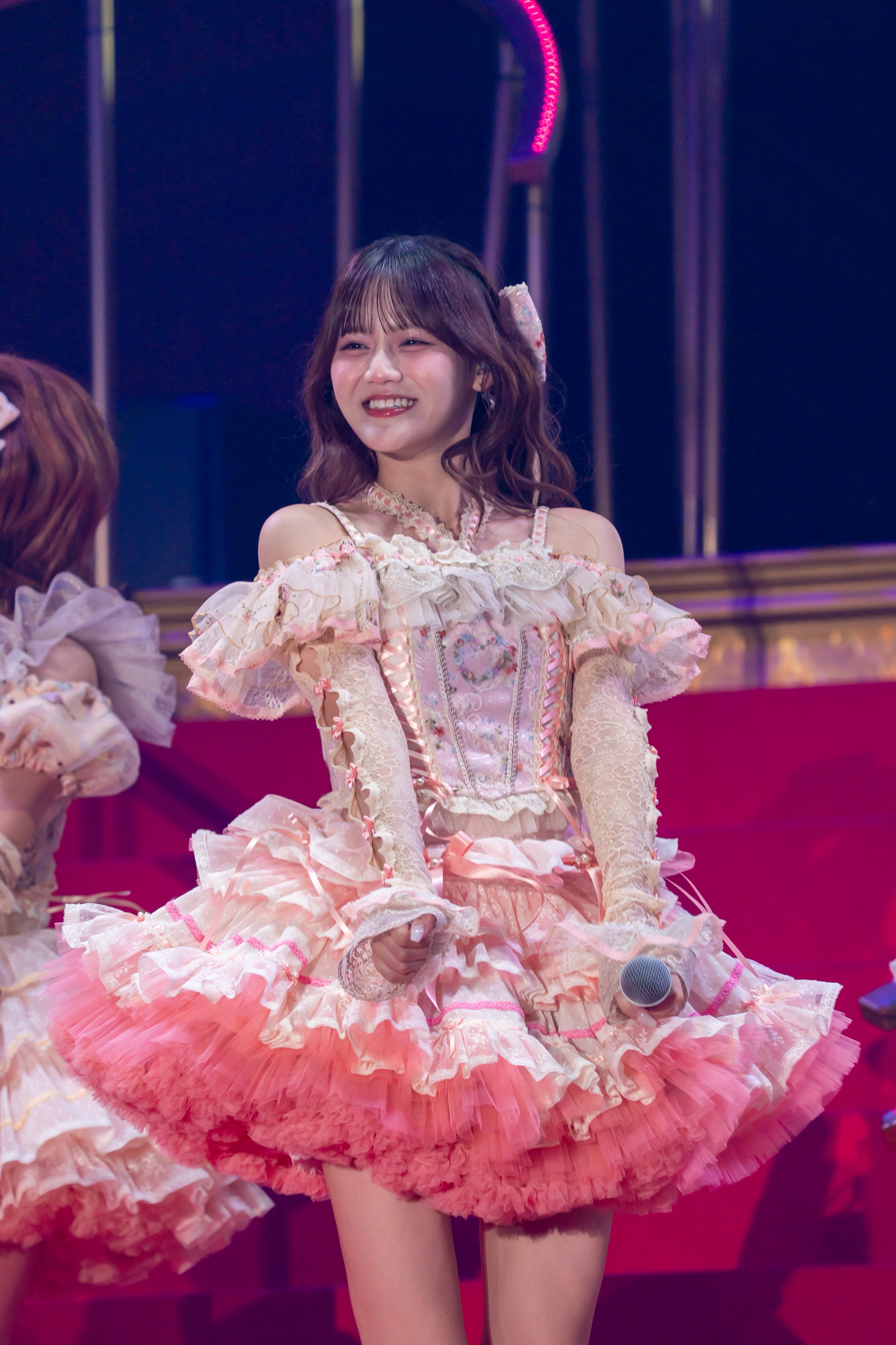 ＝LOVE 8周年ツアー 髙松瞳 個別ポロシャツ LOVE 6周年コンサート 髙松瞳さん カメコ写真｜カメコのよるねこ