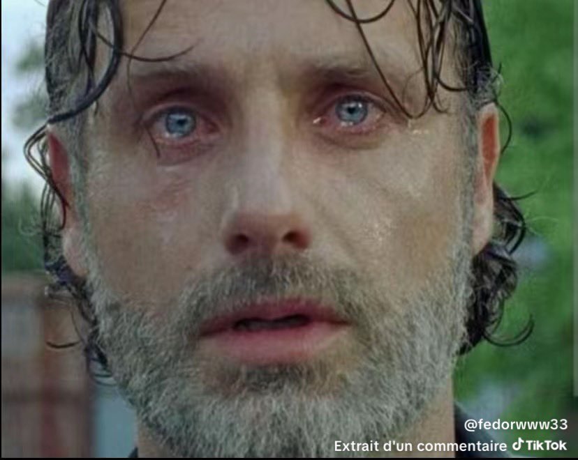 Moi quand j’ai fini une série…