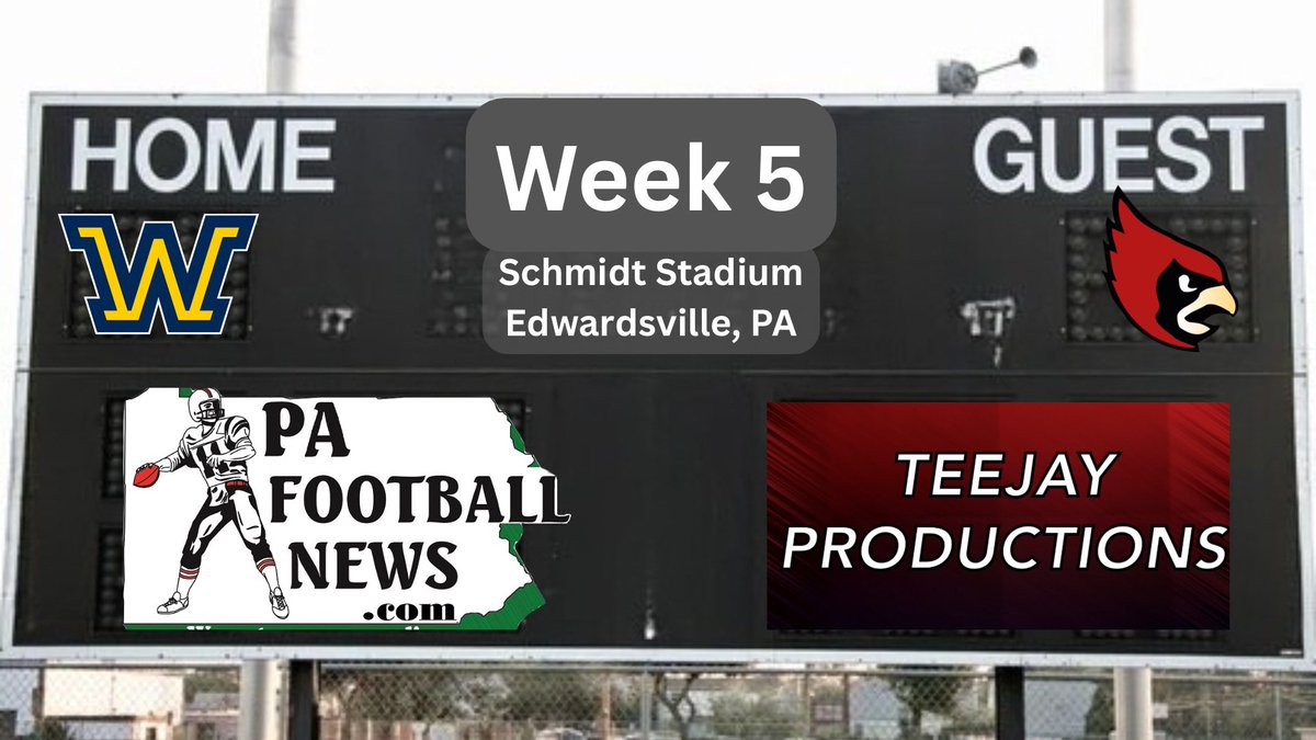 Us and <a href="/PaFootballNews/">Pennsylvania Football News</a> will have some D3 college football coverage this afternoon as Wilkes hosts Catholic to open up Landmark Conference play!
Kickoff is at noon!

<a href="/NEPAYinzer_pfn/">📹Leader of Men🏈</a> <a href="/jaredsamuelpfn/">Jared Samuel</a> <a href="/BPtashinski/">Brian Ptashinski</a> <a href="/sasimagerypfn/">Sherryl Samuel</a> <a href="/LandmarkConf/">Landmark Conference</a>  <a href="/WilkesFootball/">Wilkes Football</a> 
<a href="/CatholicU_FB/">𝘾𝘼𝙏𝙃𝙊𝙇𝙄𝘾 𝙐 𝙁𝙊𝙊𝙏𝘽𝘼𝙇𝙇</a>