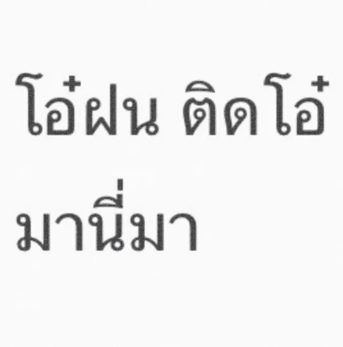 มาแล้วคร้าบ คุ่นแมร๊