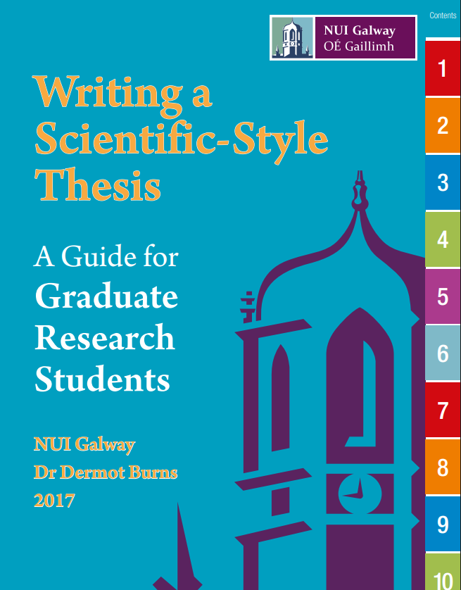Write a Scientific Style Thesis

Download Link in Comment:
