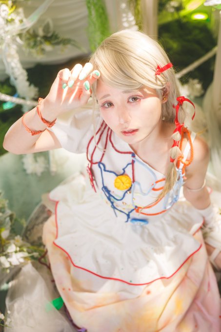 Twitterのコスプレ画像29