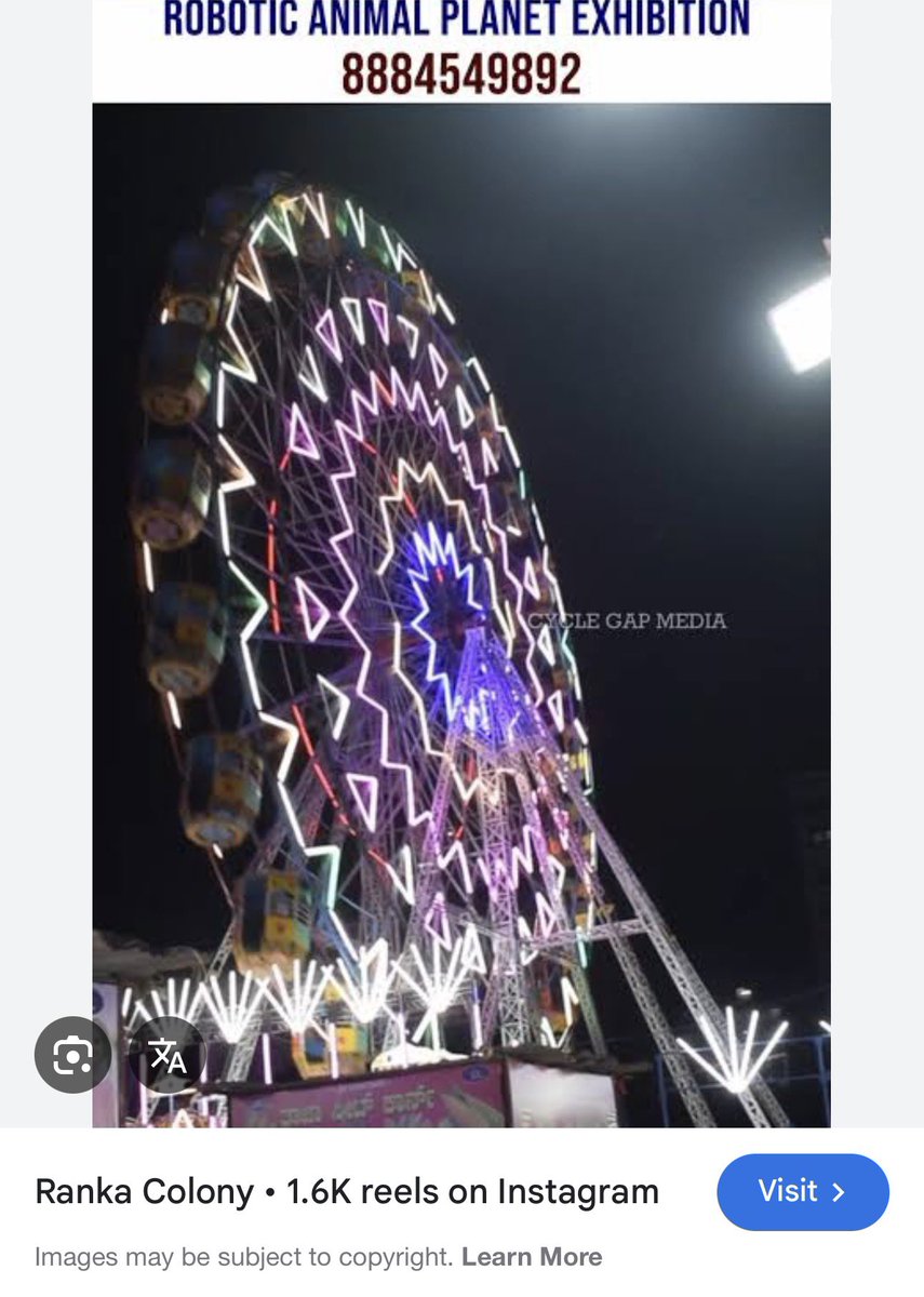 dpkranjan's tweet photo. The fair/carnival has returned to the ground behind #Epitome and The music is ultra loud and it is a daily affair. Our apartments like #snnrajlakeview  #Aahika #RLV facing issues with this? #kids #exam health impact. Help us get this stopped legally? #police @CPBlr @ZCBBMPSOUTH https://t.co/eg2kGkMa8n
