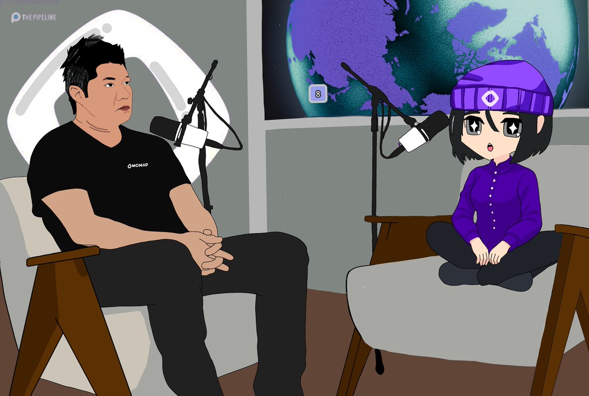 THERE’S NO MONAD MAINNET

I LOVE YOU