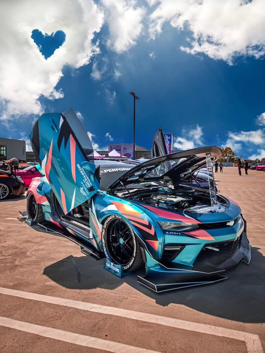 From @Johnny Sphnix is at Love Is In The Air.

GET SPONSORED BY Vertical Doors! Apply today at carsponsors.com/application/