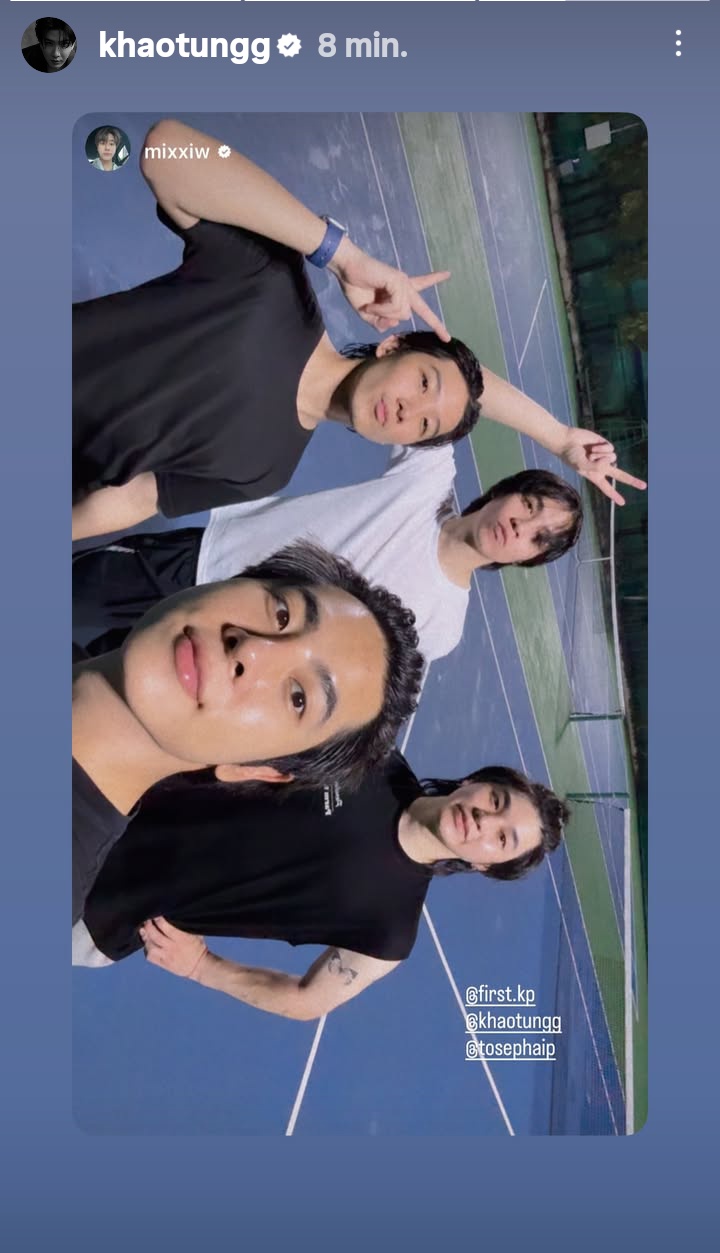 Khaotung 個人ブランド AFLURstudio First Khaotung