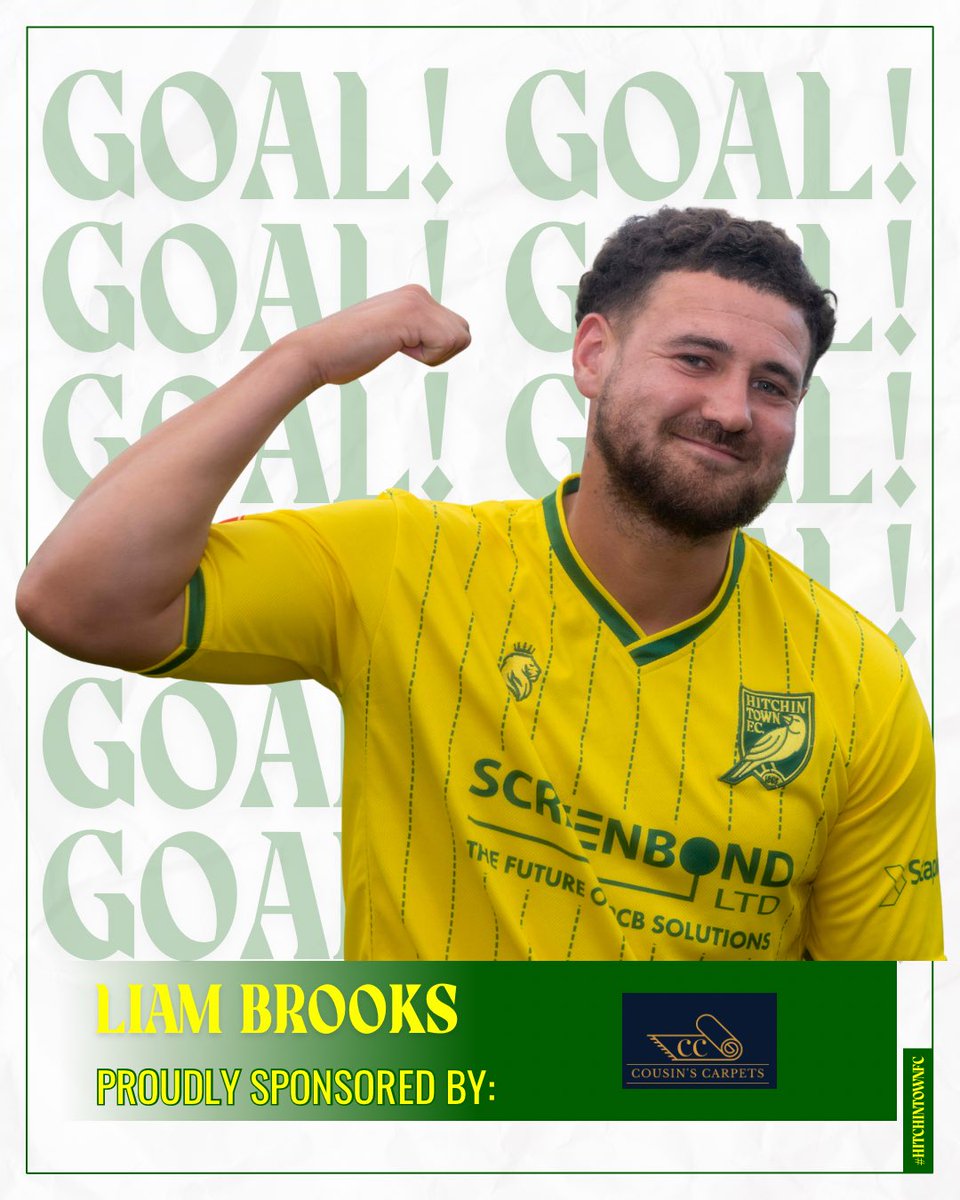 Hitchin Town FC tweet media