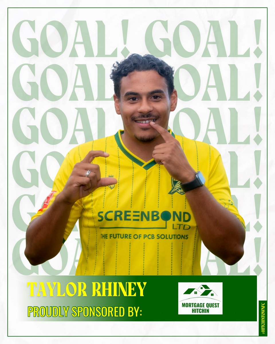 Hitchin Town FC tweet media