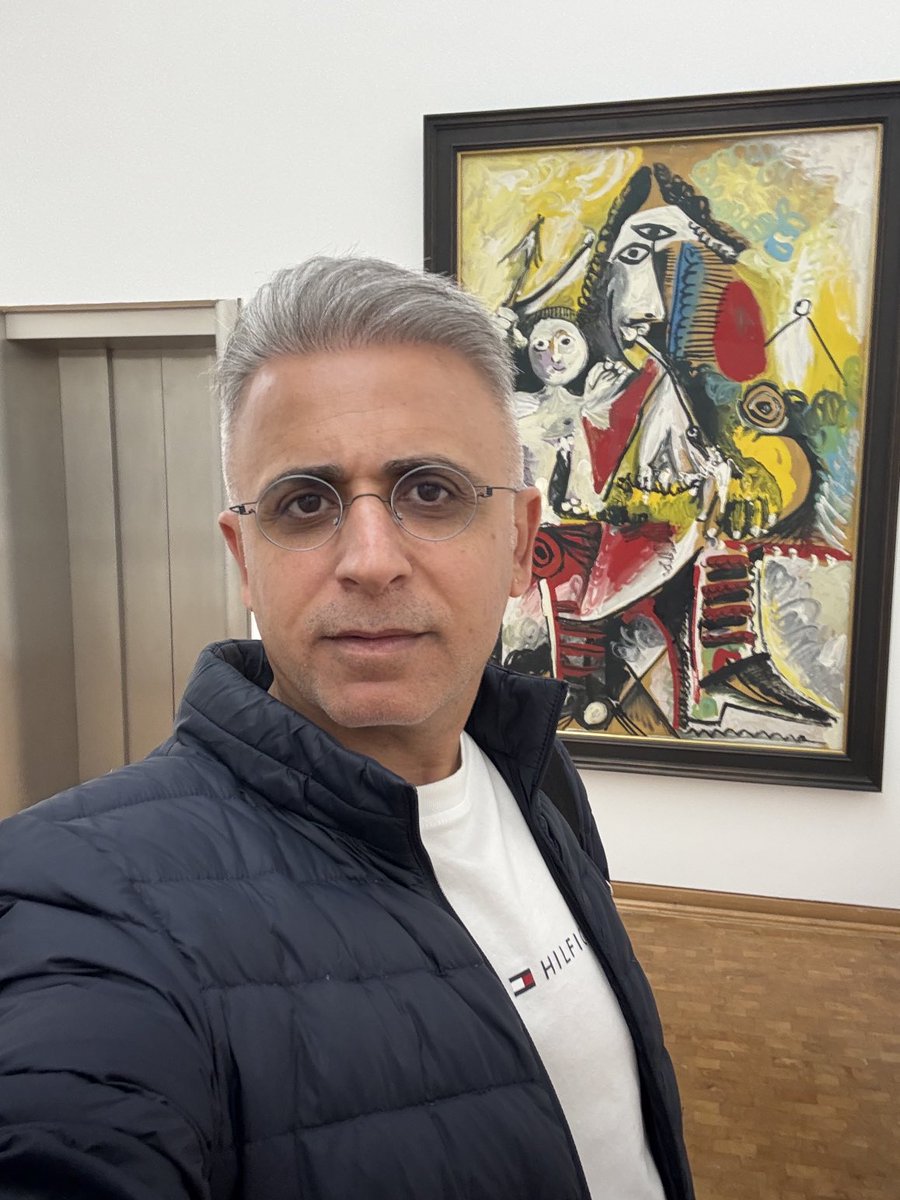kamuranakyz's tweet photo. #Picaso MuseumLudwıg https://t.co/UpdDg0TfTl