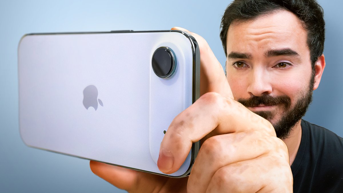 techsantos's tweet image. 💥💥💥 Nuevo video de YT 💥💥💥

Mi reseña del iPhone Air ya está en Youtube! Estuve probándolo esta semana y te cuento cuales son las 3 cosas por las cuales te tienes que preocupar más, y si es para ti o no este teléfono

youtu.be/FQTGDGHaS0E