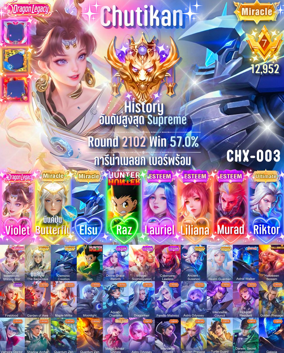 สำรอง - ตอบช้าทักเฟสได้เลยค่ะ tweet media