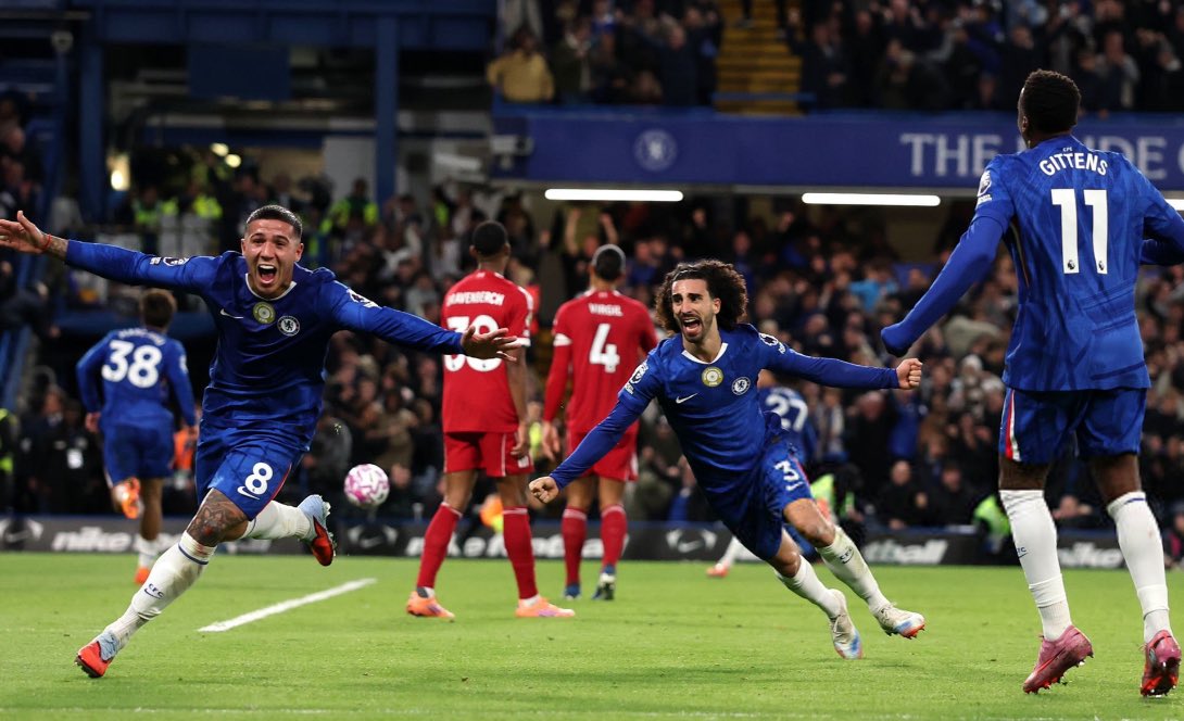 I felt somethinggggg.