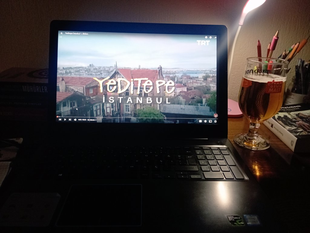 Bizim mahalle gibi...