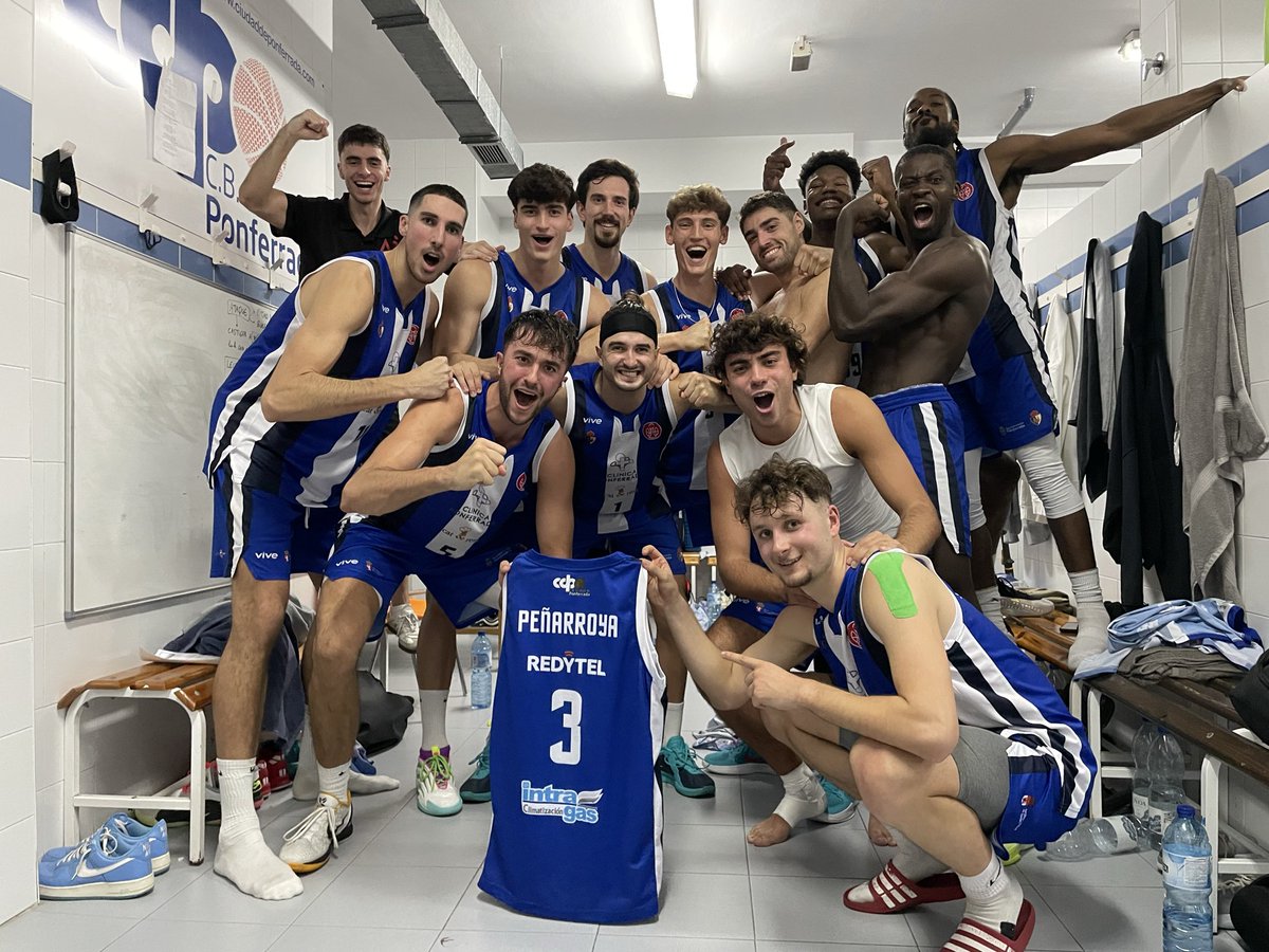 La primera victoria de la temporada va por ti, Marc 💙