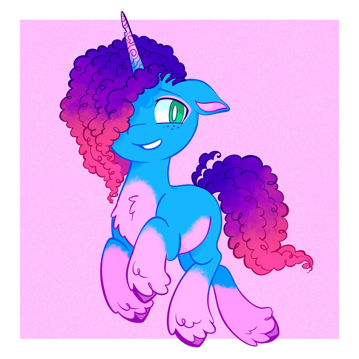 afrayedfox's tweet photo. Haven’t drawn a lot since art fight. #mlp https://t.co/4uMkO6SWTj