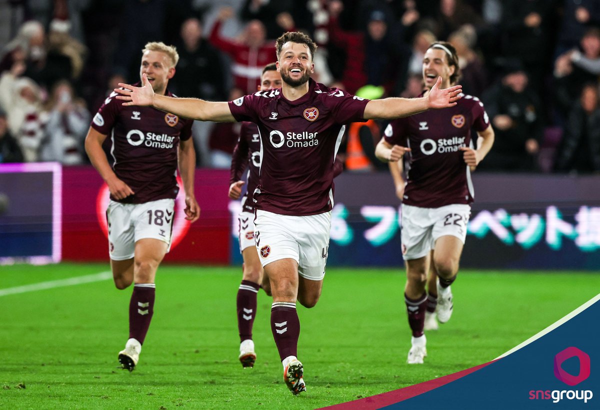 𝘾𝙧𝙖𝙞𝙜 𝙃𝙖𝙡𝙠𝙚𝙩𝙩 𝙬𝙞𝙣𝙨 𝙞𝙩 𝙞𝙣 𝙎𝙩𝙤𝙥𝙥𝙖𝙜𝙚 𝙏𝙞𝙢𝙚 💥

#WHPREM | #HMFC | #EdinDerby