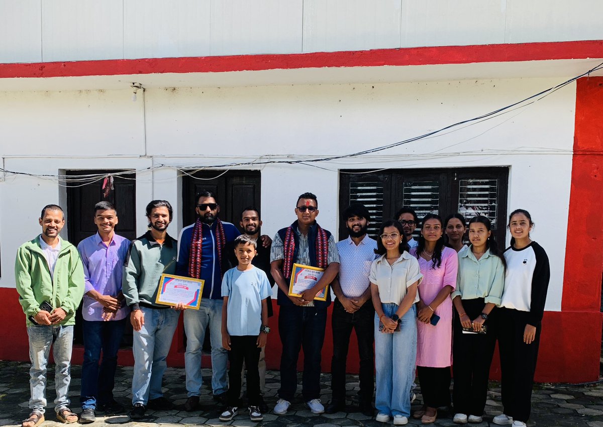 Dailekh Youth club
 general assembly Dullu